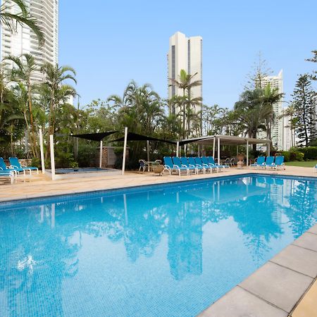 Breakfree Beachpoint Gold Coast Eksteriør billede