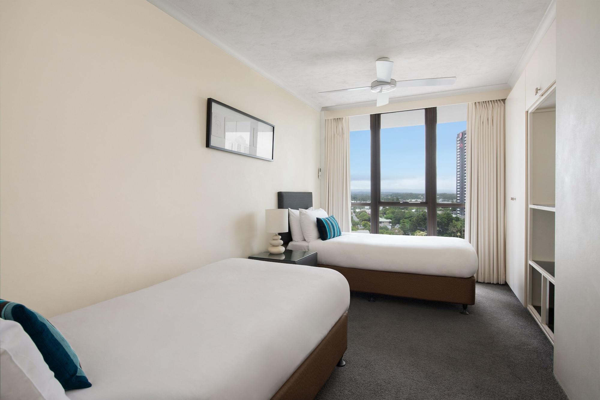 Breakfree Beachpoint Gold Coast Eksteriør billede