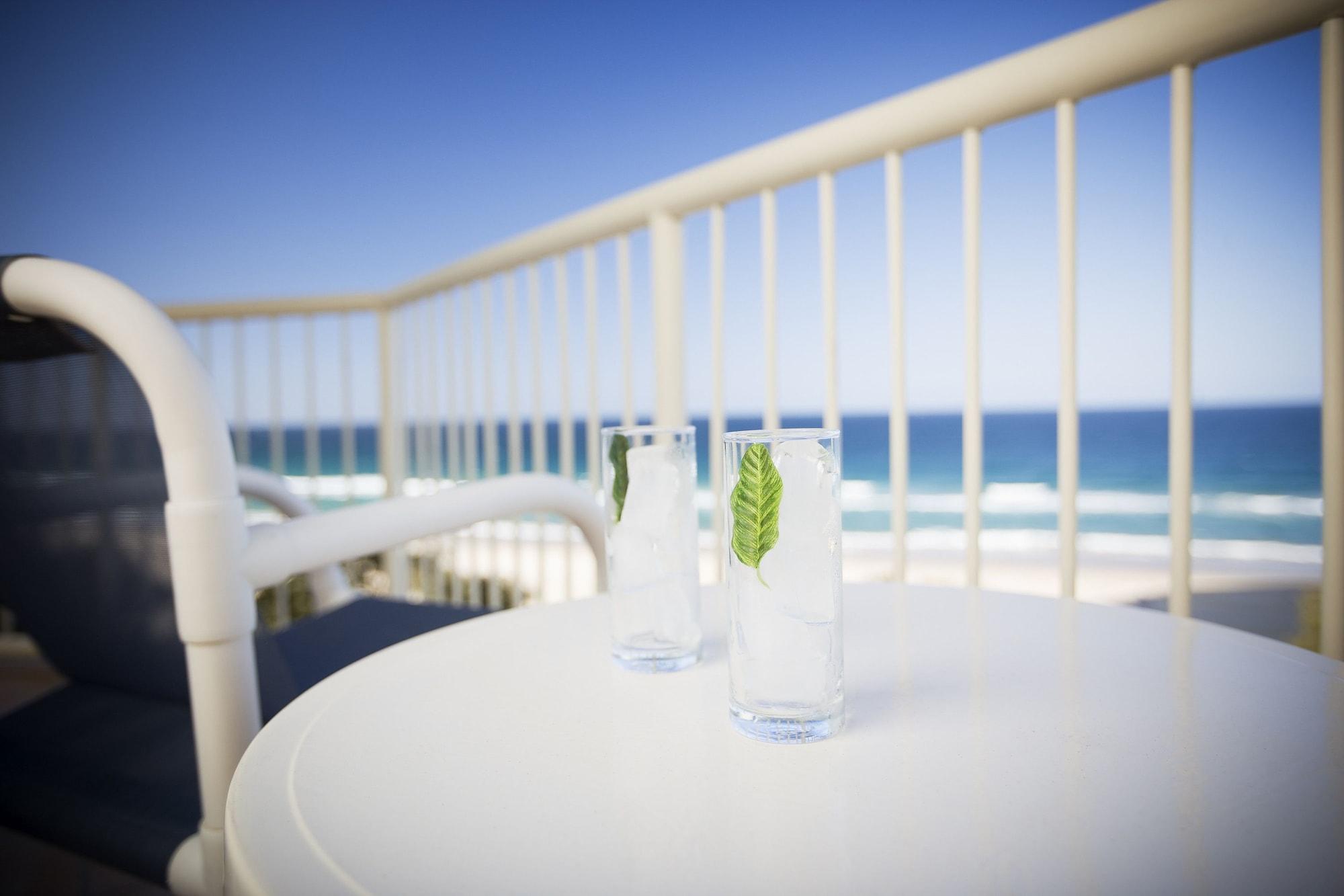Breakfree Beachpoint Gold Coast Eksteriør billede