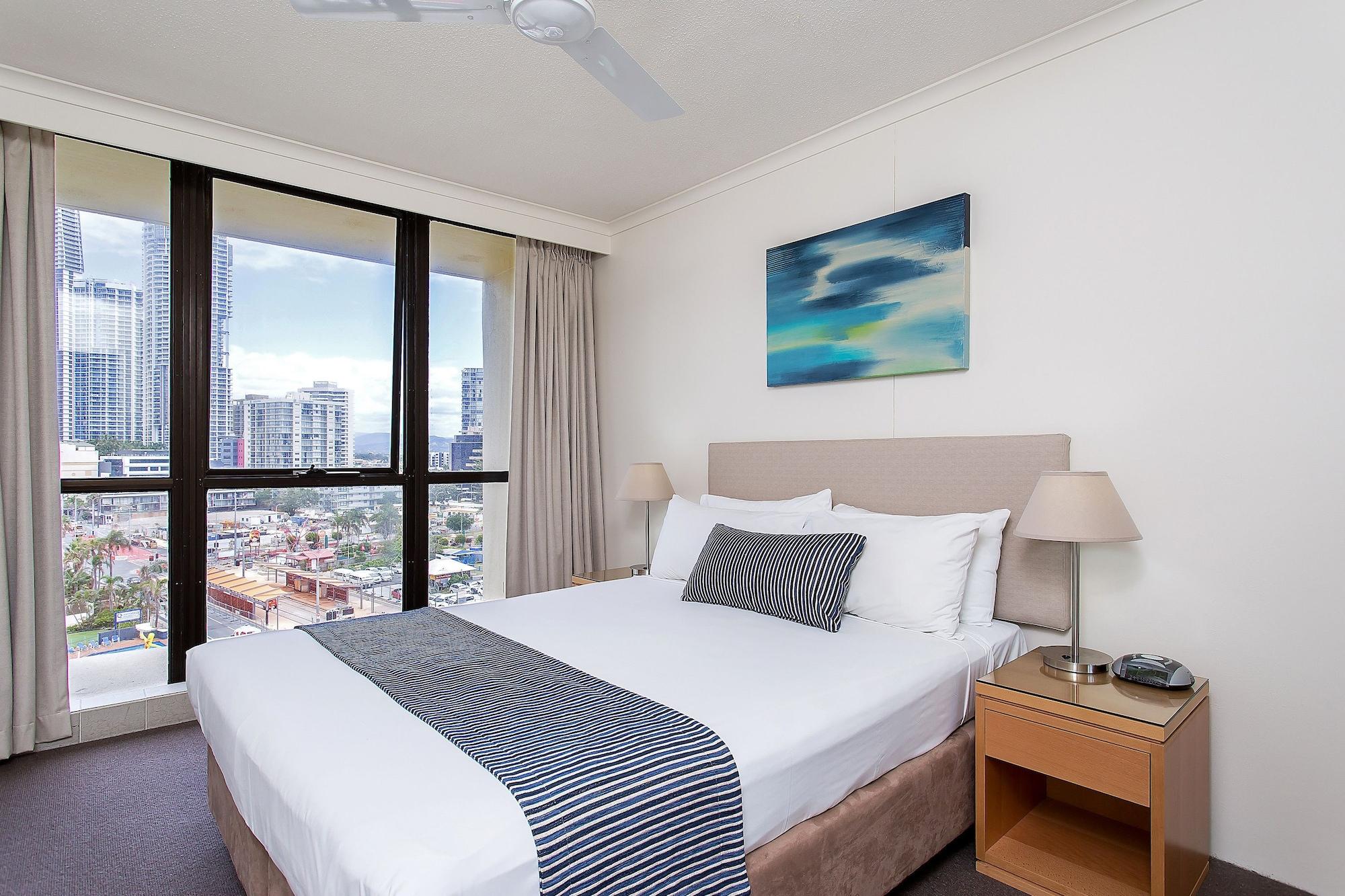 Breakfree Beachpoint Gold Coast Eksteriør billede