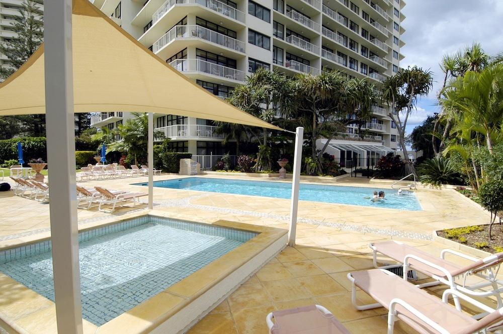 Breakfree Beachpoint Gold Coast Eksteriør billede