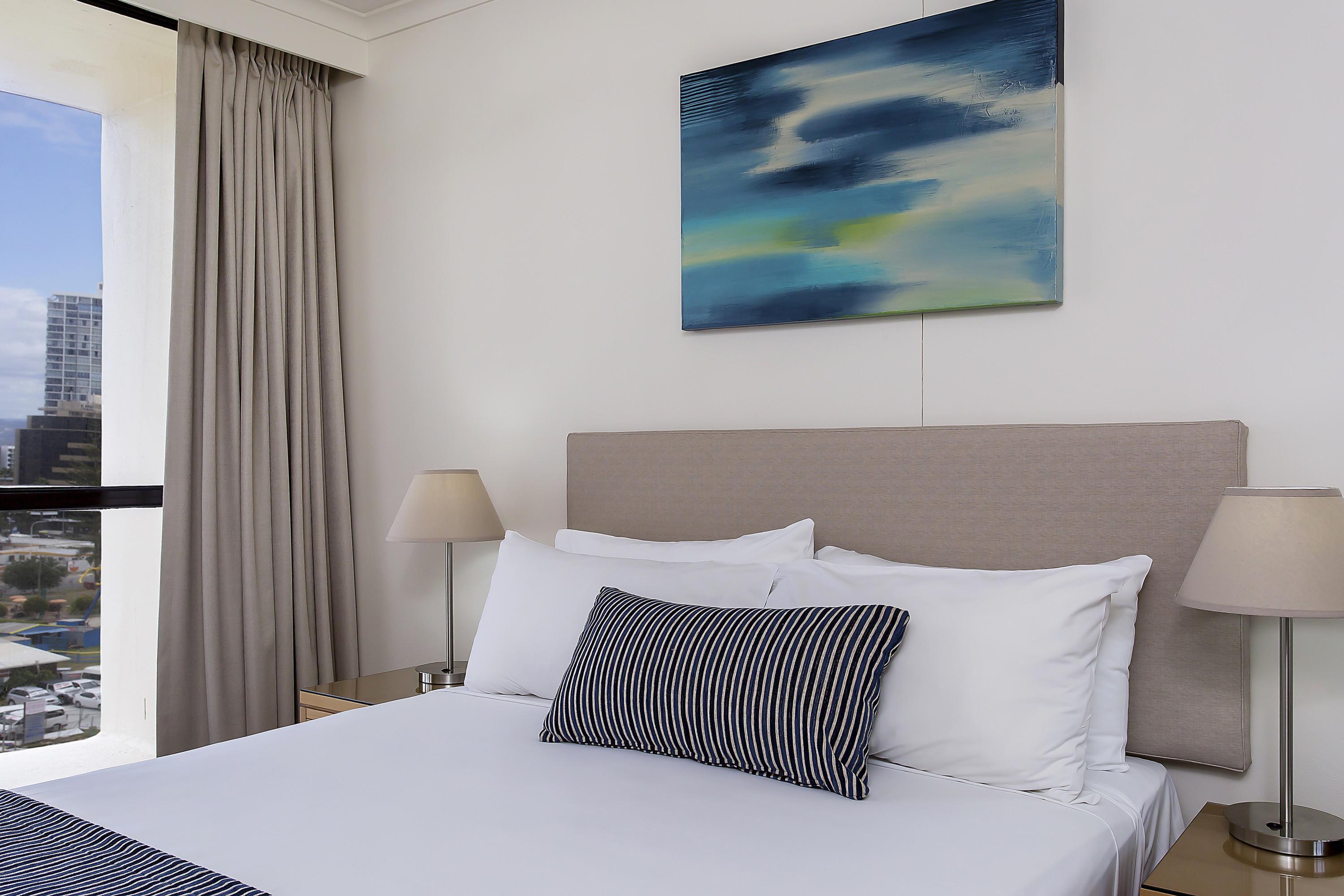 Breakfree Beachpoint Gold Coast Eksteriør billede