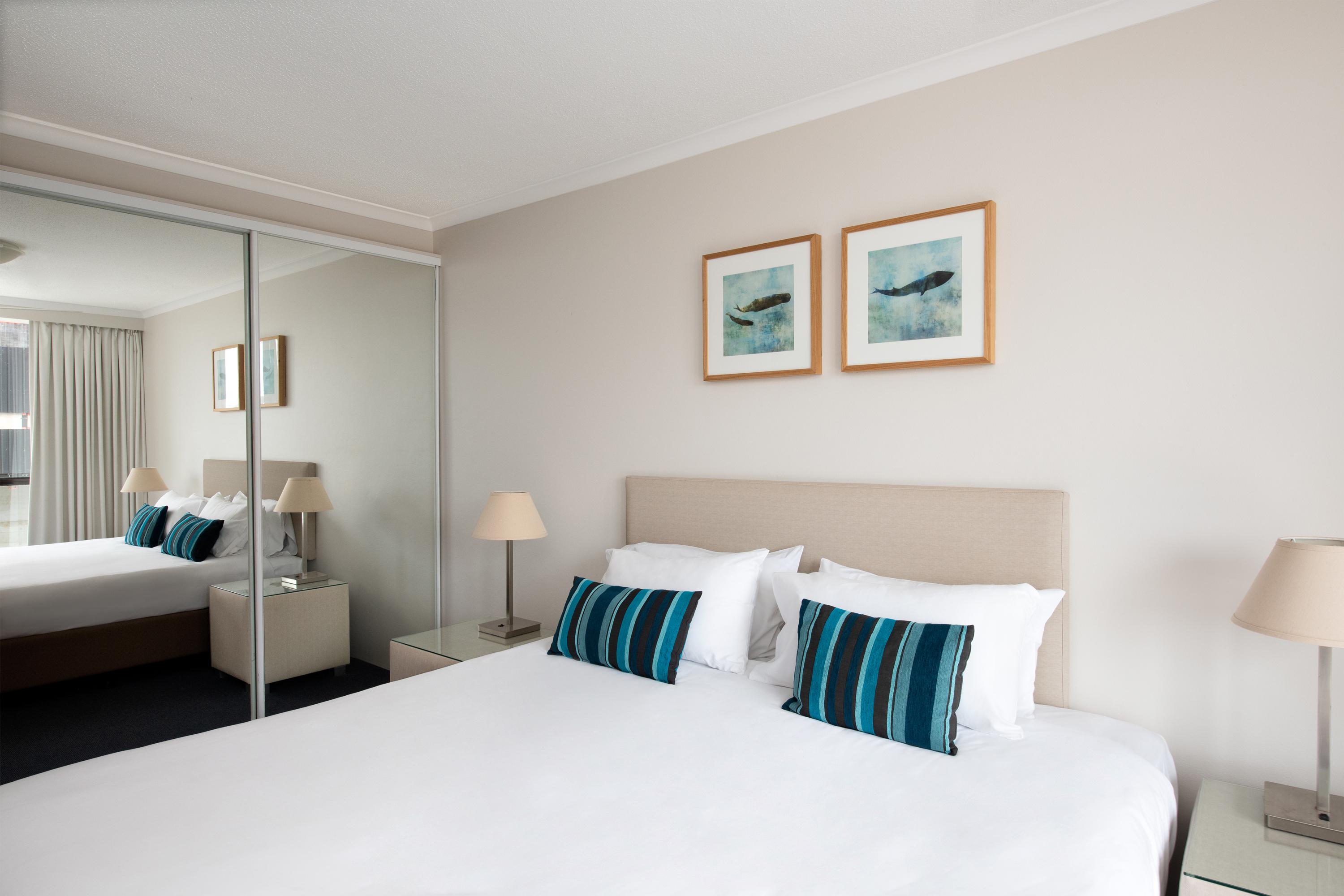 Breakfree Beachpoint Gold Coast Eksteriør billede