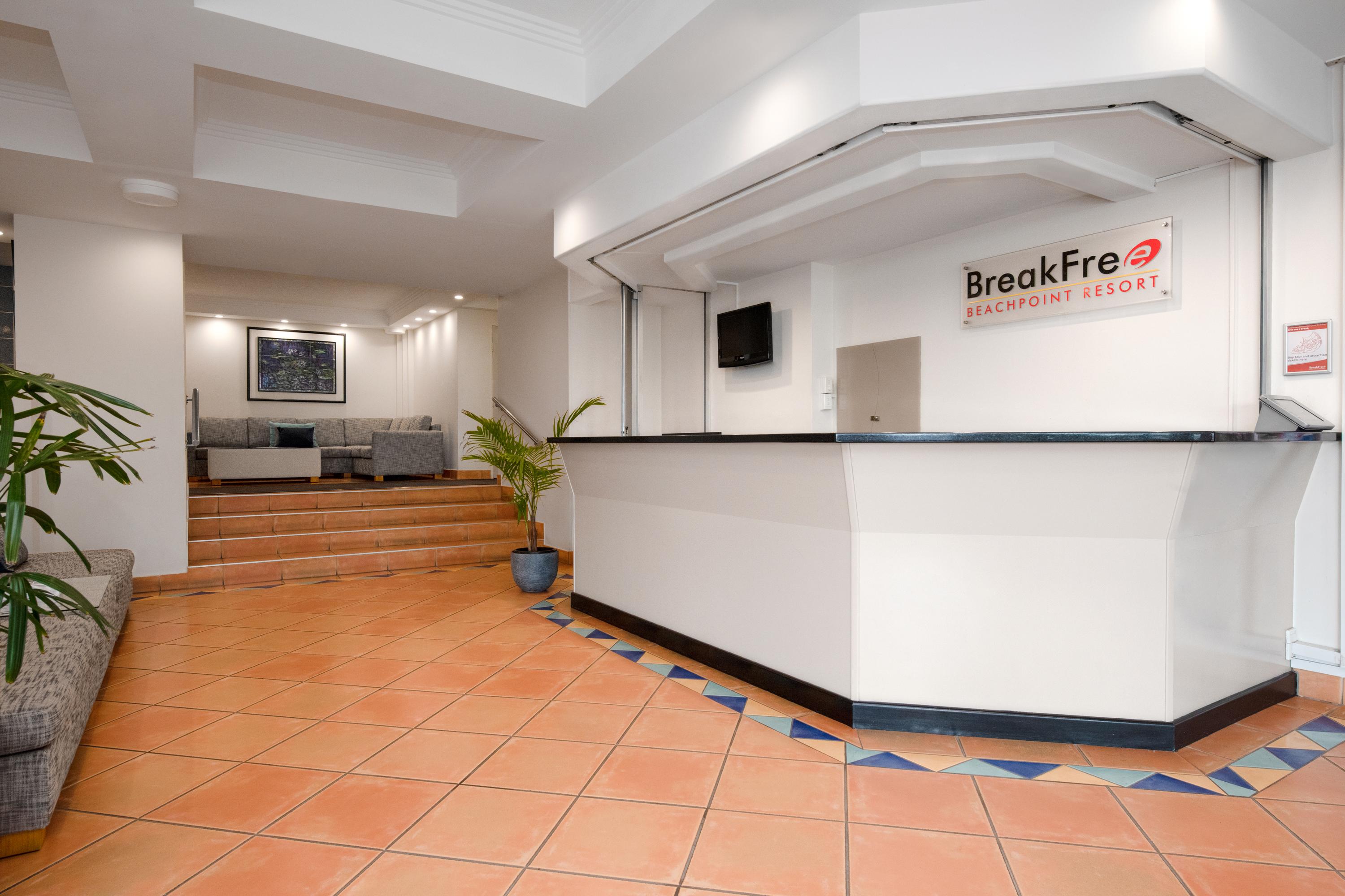 Breakfree Beachpoint Gold Coast Eksteriør billede