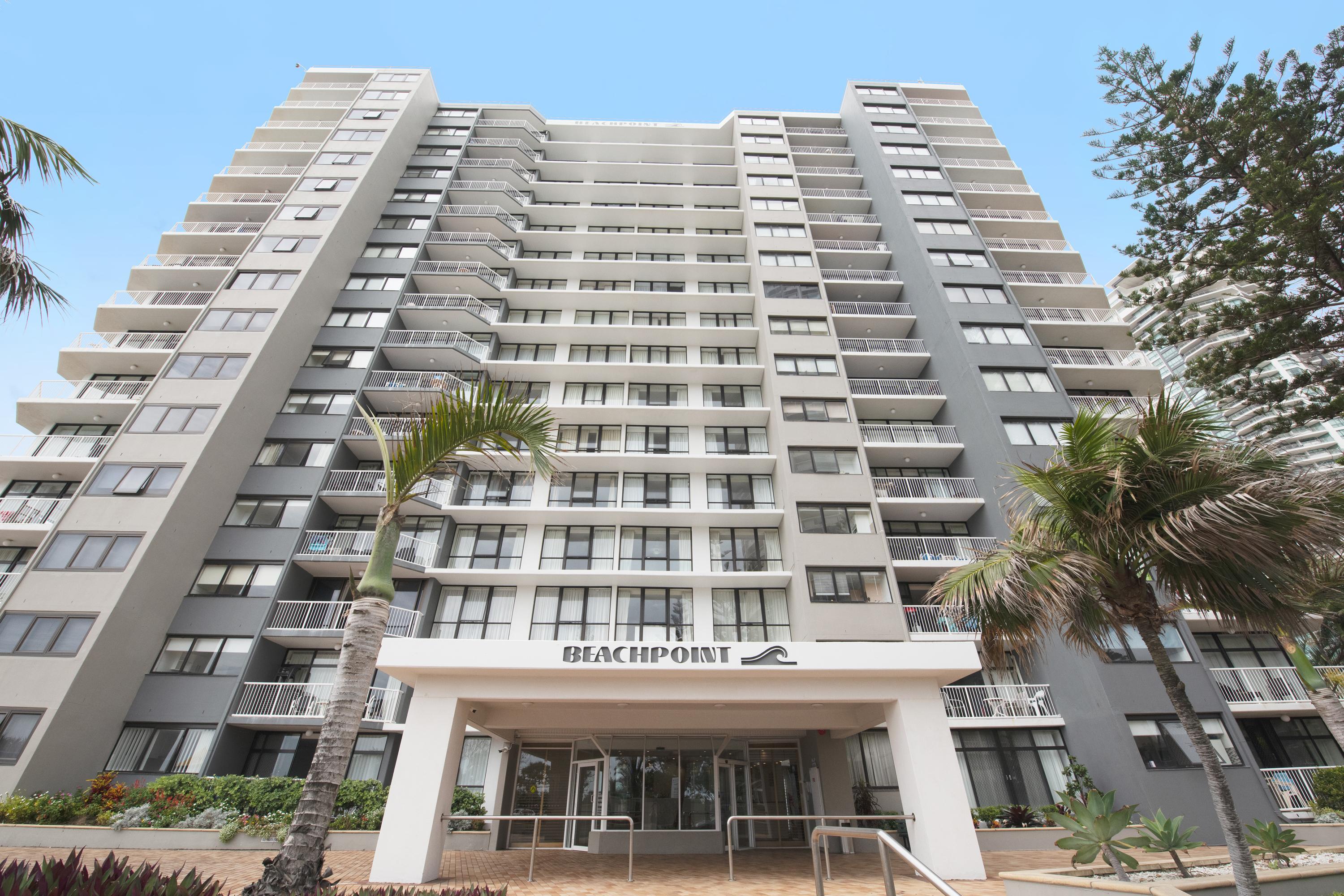 Breakfree Beachpoint Gold Coast Eksteriør billede