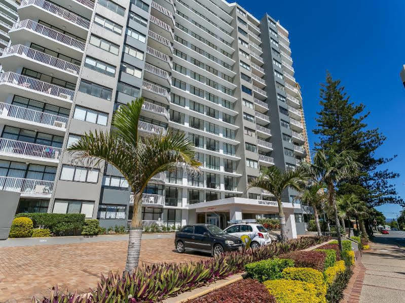 Breakfree Beachpoint Gold Coast Eksteriør billede