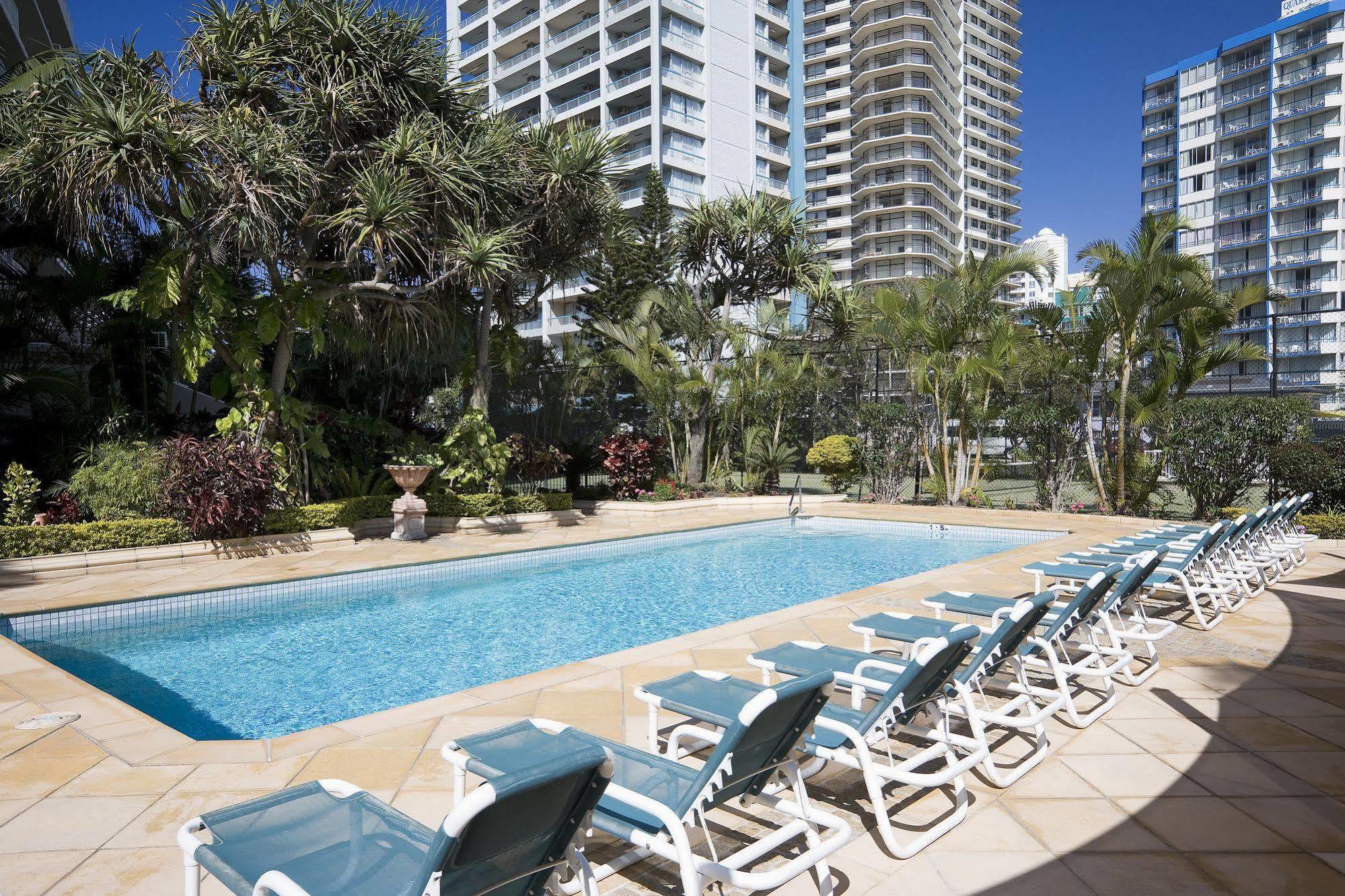 Breakfree Beachpoint Gold Coast Eksteriør billede