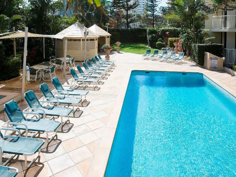 Breakfree Beachpoint Gold Coast Eksteriør billede