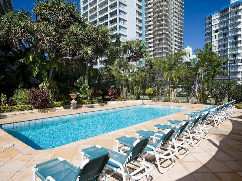 Breakfree Beachpoint Gold Coast Eksteriør billede